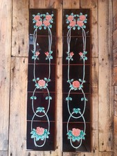 Victorian tiles Fireplace