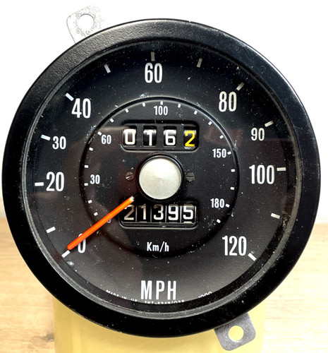 Speedo speedometer 5349 - speedometer, 5349/02b