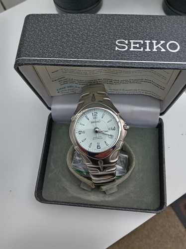 Seiko kinetic auto relay - seiko,