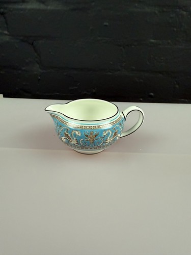 Wedgwood florentine turquoise - florentine,