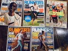 Runners World & Mens Running