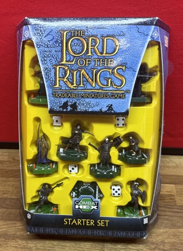 Lord the rings - the, combat