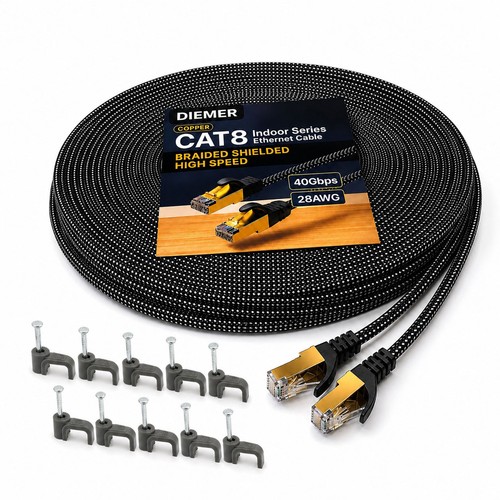 Premium cat8 ethernet - premium,
