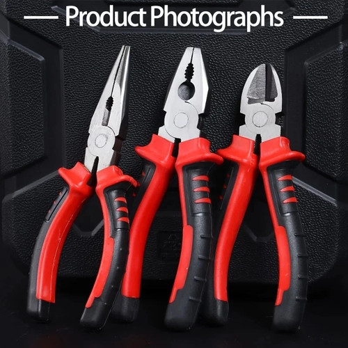 Electric wire pliers - electric,