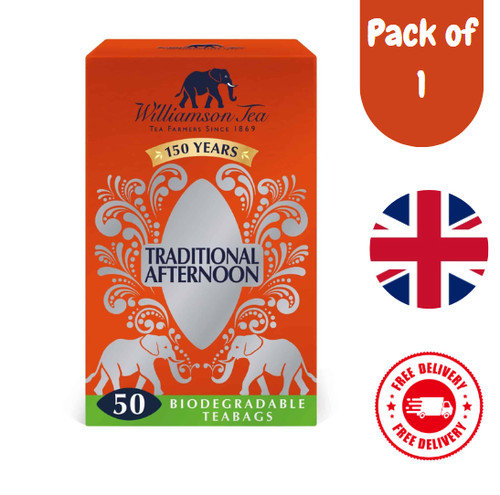 Williamson tea traditional - tea, –