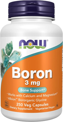 Supplements boron mg - supplements,