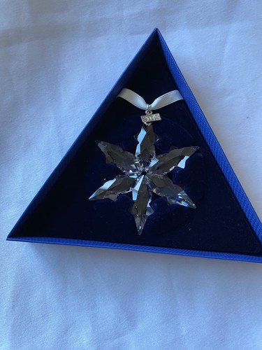 Swarovski christmas star - christmas,
