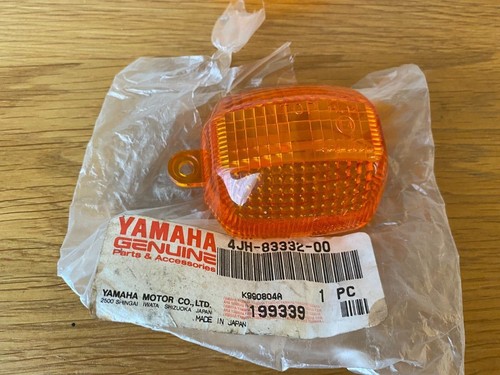 Yamaha indicator flasher lens