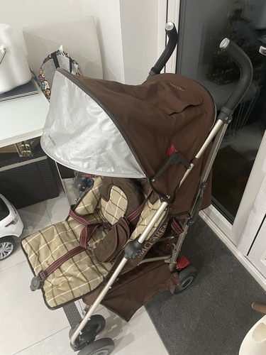 Maclaren pushchair stroller - maclaren,
