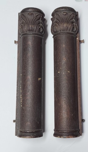 Antique set of 2 - antique,