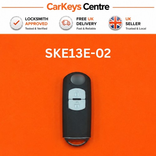 Mazda 6 smart - cx-5, key