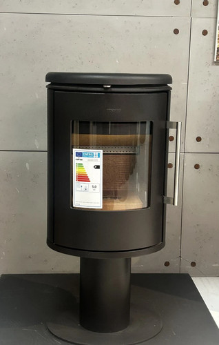 Brand new morso wood burning - brand,