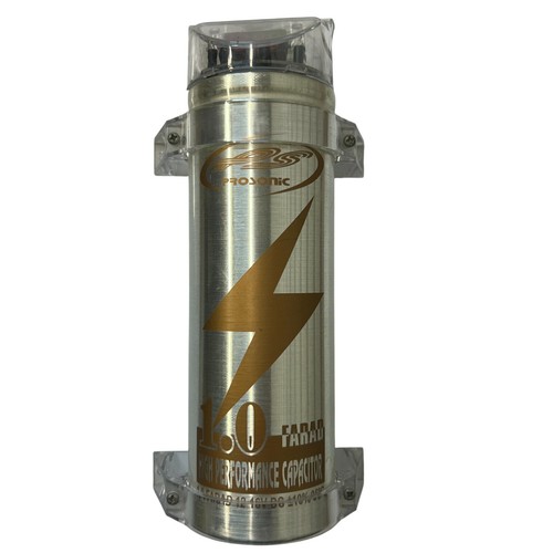 Farad capacitor for car - farad,