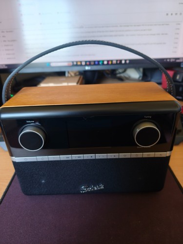 Roberts stream 94l - roberts, dab+/fm