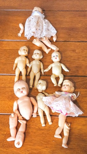 Vintage 1960s plastic - 7,