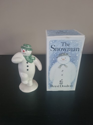 Royal doulton the snowman - royal,