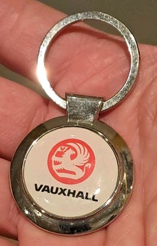 Vauxhall keyring - keyring,