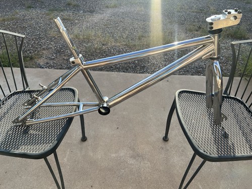 Diamondback viper frame - frame, set