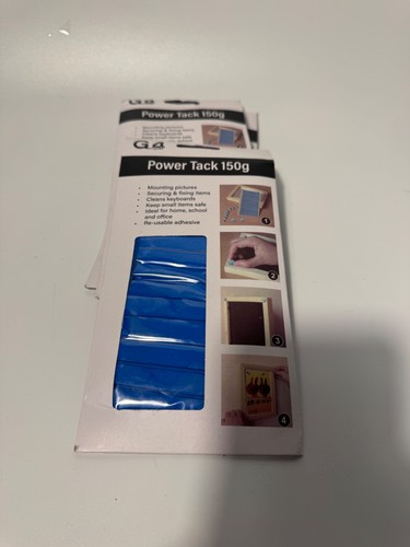 Pack power tack blue 150g - pack,