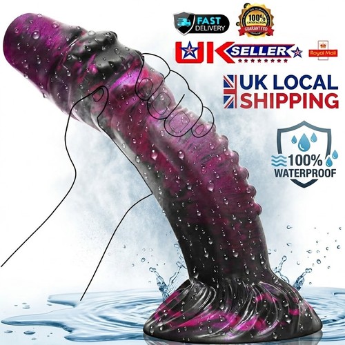 Huge dildo thick - thick, 9