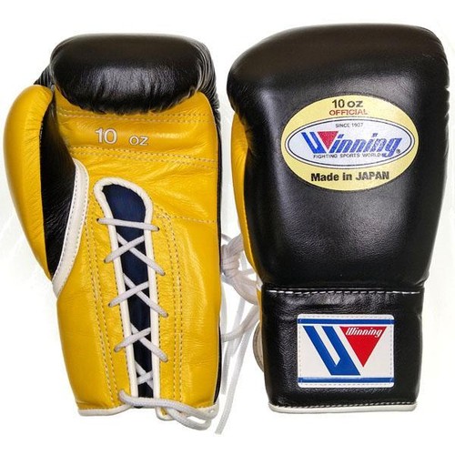 Winning boxing gloves 10oz - boxing,