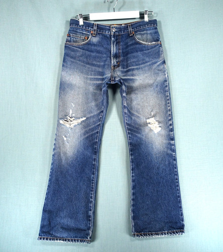 Vtg levis 517 jeans - levis, w33