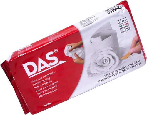 Das white air dry - white,
