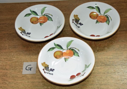 Royal worcester evesham - worcester,