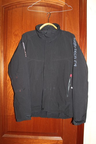Black rukka high - black,