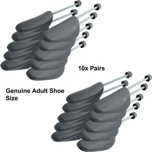 10x pairs of shoe - 1x,