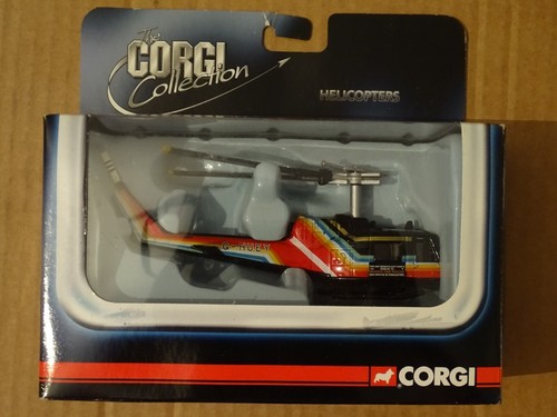 Corgi bell 205 - 205, (uh-1h)