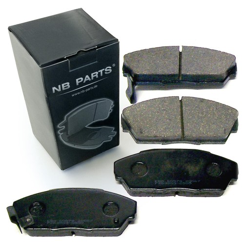 Brake pads front for - pads,