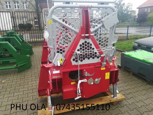 Forestry winch tajfun - winch, 55