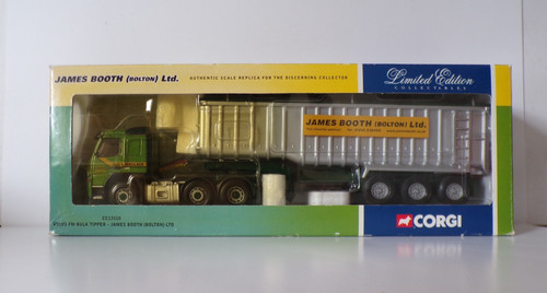 Corgi cc13510 volvo - cc13510, fm
