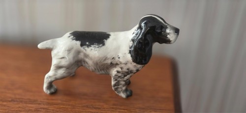 Vintage beswick cocker spaniel - vintage,