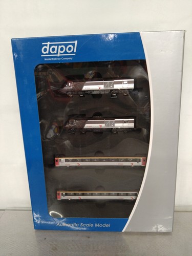 Dapol 019 016 class hst - dapol,