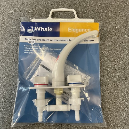 Whale elegance mixer - mixer, long