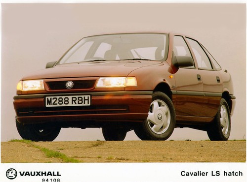 Vauxhall cavalier mk3 vectra - mk3,