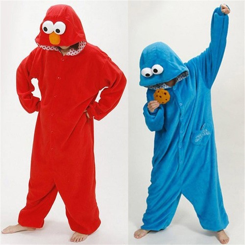 Adult sesame street - adult, cookie