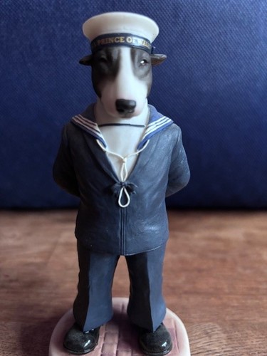 Robert harrop bull terrier - robert,