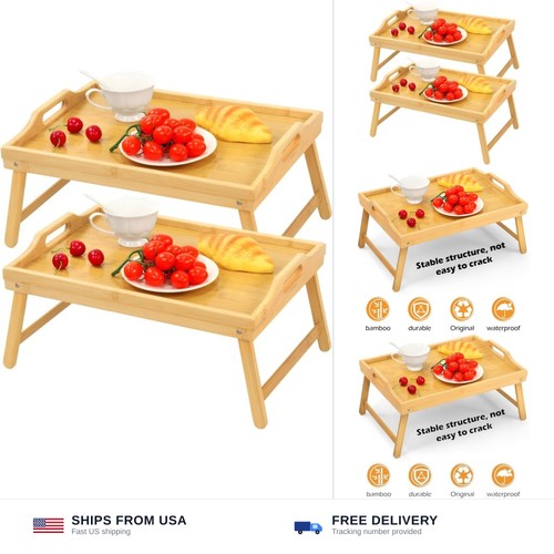 Pack bamboo bed - bamboo,