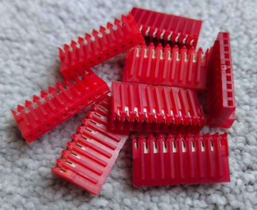 Sinclair pod loom red - c5,