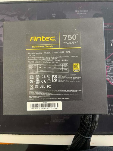 Antec non modular truepower - antec,