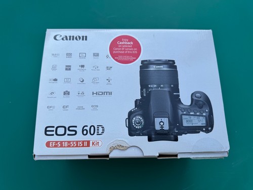 Canon eos 60d dslr - eos, 2,281