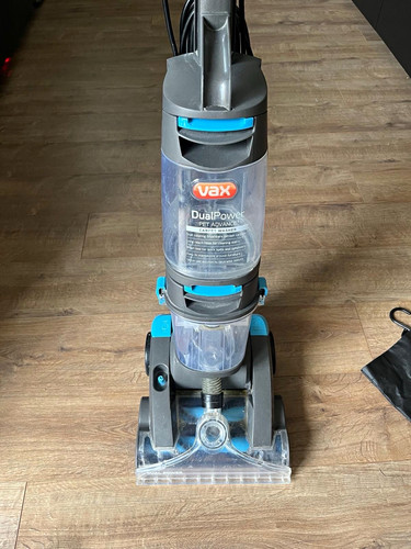Vax dualpower pet advance - vax,