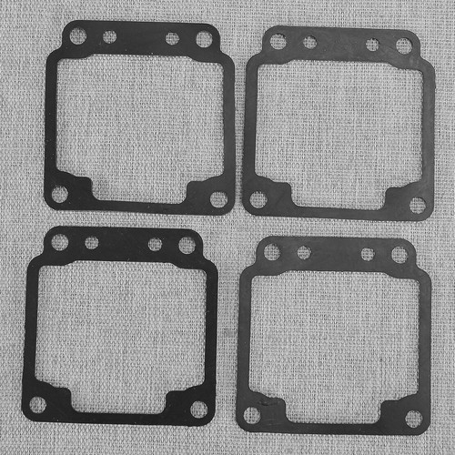 Carb float bowl gaskets fit - bowl,