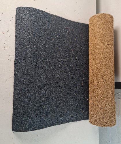 Sand tarmac sheeting - tarmac, for
