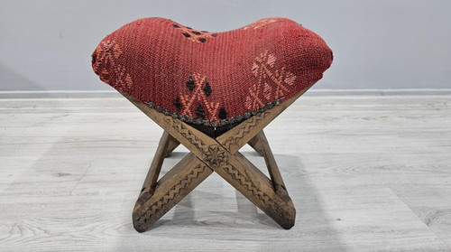 Turkish stool ottoman - stool,,
