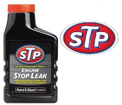Stp 300ml engine stop leak - stp,