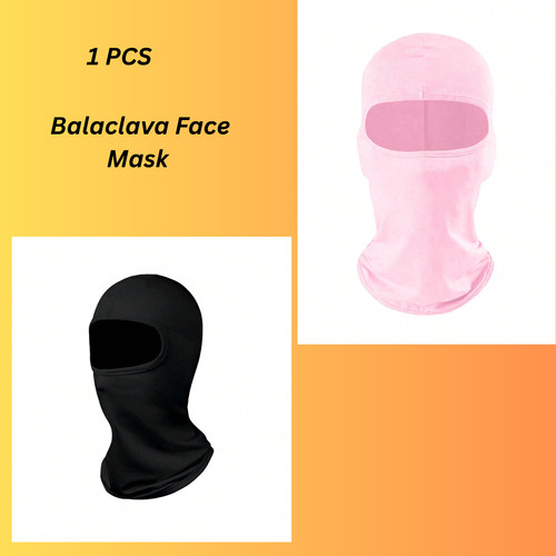Balaclava thermal knitted ski - balaclava,